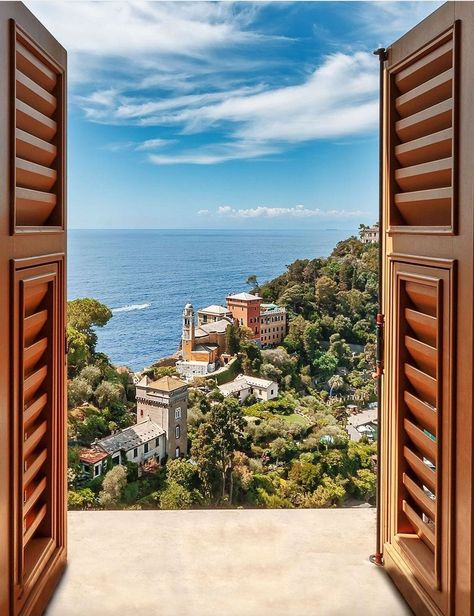 Portofino Italy, Liguria Italy, Italy Aesthetic, Perfect Itinerary, Europe Summer, Italian Summer, Travel Goals, France Travel, Places Around The World