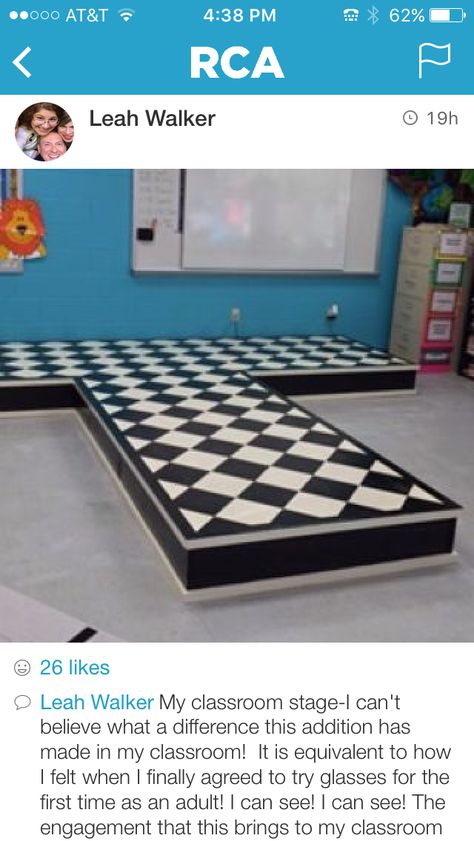 Teacher made stage Rca House System, Ron Clark Classroom, Classroom Stage, Academy Classroom, School Counselor Decor, Drama Classroom, Portable Classroom, Hollywood Theme Classroom, Theatre Classroom