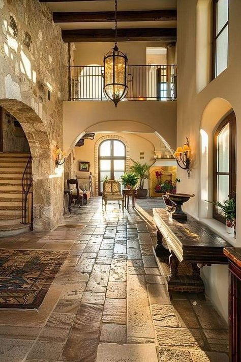 Modern Mediterranean Dining, Modern Mediterranean Dining Room, New Mediterranean Interior, Mediterranean Dining Room Ideas, Italian Villa Interior Design, Modern Mediterranean Design, Italian Villa Interior, Mediterranean Dining, New Mediterranean