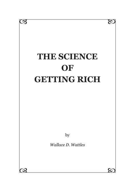 Free Book | The Science of Getting Rich Science Of Getting Rich, Getting Rich, How To Get Rich, The Science, Free Books, Internet Archive, The Borrowers, Book Worth Reading, Worth Reading