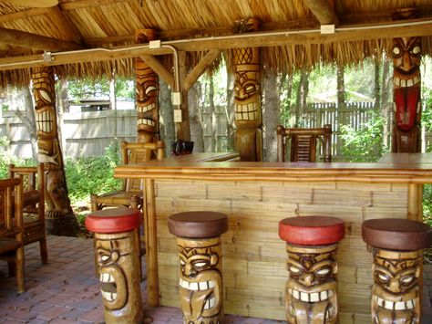 Tiki Bars