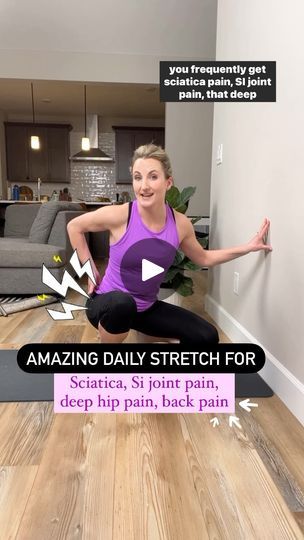 Snapping Hip Syndrome Exercises, Exercises For Bursitis Hip Pain Pain, Exercises To Strengthen Hip Joints, How To Help Arthritic Hip, Exercises For Arthritic Hip, Daily Stretches, Sciatica Relief, Piriformis Syndrome, Outdoor Exercises