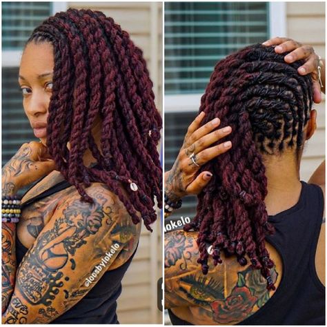 Updo Dread Styles For Women, Female Loc Styles Black Women, Loc Barrel Style Women, Barrels Locs, Bridal Locs, Elegant Loc Styles Black Women, Loc Updo Styles Long, Loc Updo Styles, Updo Locs Hairstyles For Women