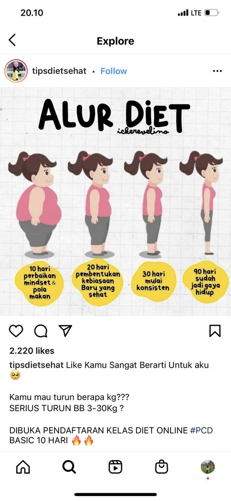 Cara Diet Sehat, Tips Diet Sehat, Cara Membesarkan Tt, Diet Wallpapers, Motivasi Diet, Tips Diet, Resep Diet, Daily Yoga Workout, Makanan Diet