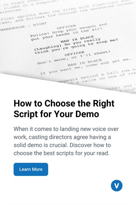 Voice Over Scripts, Voice Description, Voice Acting Tips, Voice Acting Script Villain, Voice Over Scripts For Demo, Hands In The Air, Voice Acting, Brand Campaign, Choose The Right