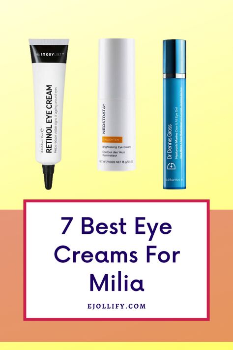 Lip Whitening, Mascara Tips And Tricks, Bumps Under Eyes, Castor Oil For Face, Oily Eyelids, Valentine's Day Makeup, Romantic Makeup, Retinol Eye Cream, Brightening Eye Cream