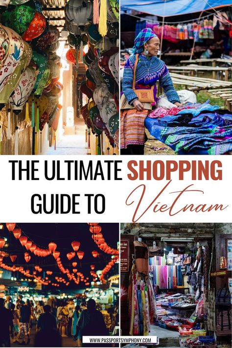 Vietnam Shopping Guide: Explore vibrant markets, chic boutiques, and hidden gems. Discover unique treasures, handicrafts, and stylish finds in Hanoi, Hoi An, and Ho Chi Minh City. Immerse in the rich culture, indulge in delectable street food, and embark on an unforgettable shopping adventure in Vietnam's enchanting landscapes Vietnam Fashion Street, Shopping In Vietnam, Vietnam Vacation, Vietnam Destinations, Vietnam Trip, Hanoi Old Quarter, Vietnam Fashion, Visit Vietnam, Winter Shopping