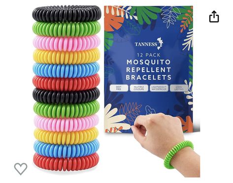 Mosquito Repellent Bracelet Pack of 12 Insect Repellent Waterproof Travel Insect Repellent Bands Mosquito Repellent Bracelets Baby Kids Adults – Non-Toxic Deet-Free Outdoor Bug Mosquito Bands Mosquito Repellent Bracelet, Travel Essentials For Kids, Bracelet Pack, Bug Repellent, Insect Bites, Mosquito Repellent, Insect Repellent, Travel Essentials, Repellent