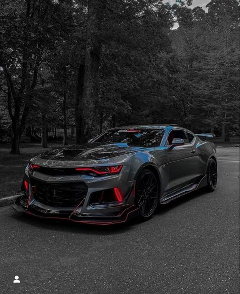 Black Camaro, Custom Camaro, Chevy Camaro Zl1, Modern Muscle Cars, Image Moto, Camaro Car, Chevrolet Camaro Zl1, Fast Sports Cars, Pimped Out Cars