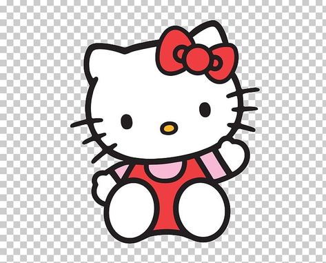 Hello Kitty Without Background, Hello Kitty Sitting Down, Hello Kitty No Background, Hello Kitty Transparent Background, Hello Kitty Stickers Png, Hello Kitty Png Icons, Aesthetic Icons Png Transparent, Hello Kitty Transparent Png, Hello Kitty Png Transparent