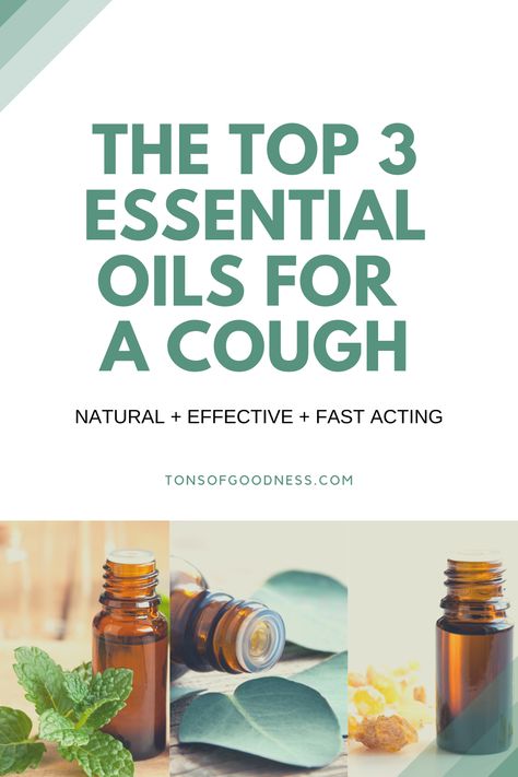 These are the top three essential oils for cough. You can use them aromatically or topically. They are researched based and fast-acting to help get rid of your cough fast! Essential Oil For Bronchitis, Oils For Cough, Luna Isabella, Oil For Cough, Essential Oils For Cough, Kids Cough, Essential Oils For Colds, Essential Oils For Kids, Yl Essential Oils