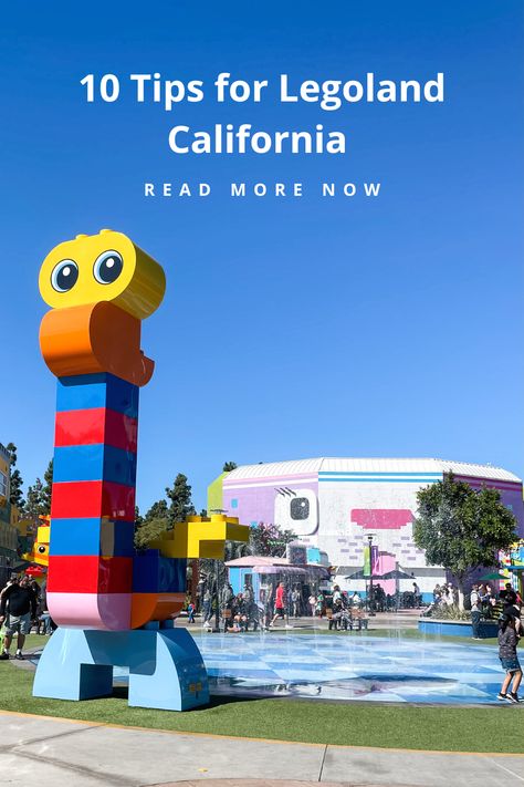 Legoland California, Lego Land, California Trip, Free Tickets, San Diego Travel, Hotel Food, Family Trips, Kids Projects, Toddler Snacks