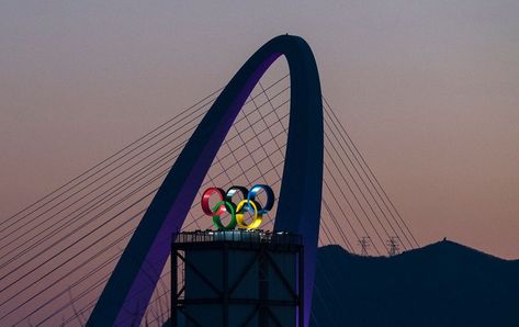 Winter Olympics 2022: What to Know About the Beijing Games Winter Olympics 2022, Internet Of Things, The Wall Street Journal, Winter Games, Winter Olympics, Wall Street Journal, Wall Street, Figure Skating, Drones