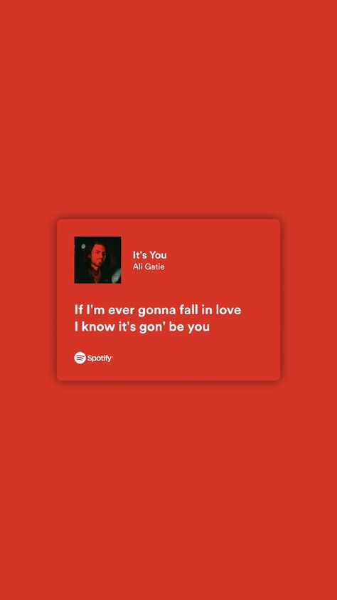 Aesthetic Spotify Lyrics, Rouge Aesthetic, Red Lyrics, Ali Gatie, Love Song Lyrics Quotes, Spotify Quotes, Aesthetic Spotify, Song Lyric Posters, Fake Images