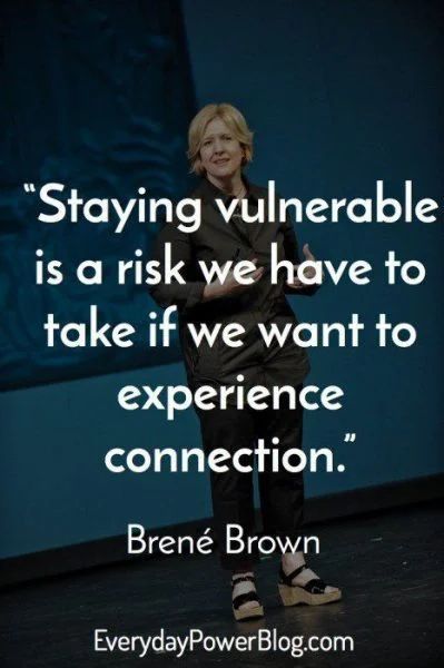 50 Brené Brown Quotes On Embracing Vulnerability (2020) Brené Brown Quotes, Marriage Quote, Brown Quotes, Brené Brown, Brene Brown Quotes, Brene Brown, Brick Walls, Spiritual Life, A Quote