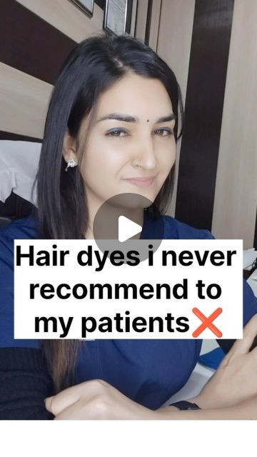 DrNishi Yadav on Instagram: "❌Note - we never do any paid advertising it’s non sponsored video - Read caption carefully 🥰👍🙏🙏

PPD-free hair color is a safer choice than hair dye that contains para-phenylenediamine (PPD) because it can help avoid allergic reactions, skin irritations, and other potential health issues 

1️⃣Allergic reactions
PPD is a common cause of hair dye allergies, which can range from mild skin irritation to severe reactions like difficulty breathing.

2️⃣Skin irritations
PPD can irritate the skin, especially for people with eczema or other skin conditions.

3️⃣Hair damage
Traditional hair dyes can damage hair over time, but PPD-free hair dyes can help maintain hair health.

4️⃣Organic ingredients
Many PPD-free hair colors are made with organic ingredients, which ca Hair Dye Allergy, Read Caption, Difficulty Breathing, Damage Hair, Hair Dyes, Paid Advertising, Hair Colours, Allergic Reaction, Skin Irritation