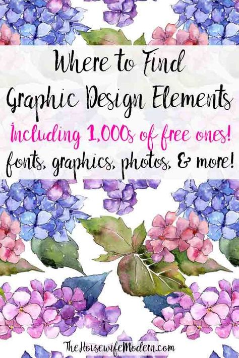 Business Fonts, Free Vintage Printables, Graphic Design Elements, Free Printable Art, Affinity Designer, Paper Flower Tutorial, Graphic Design Tips, Graphic Design Resources, Free Graphics