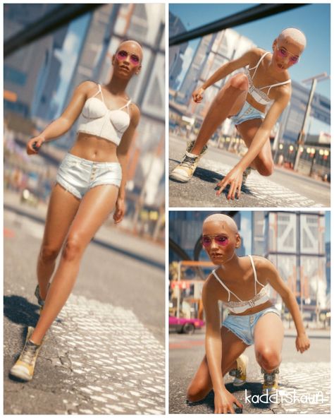 Cyberpunk 2077 CP2077 Female Character Outfit Creation Female Character, Cyberpunk 2077, Character Outfits, Cyberpunk