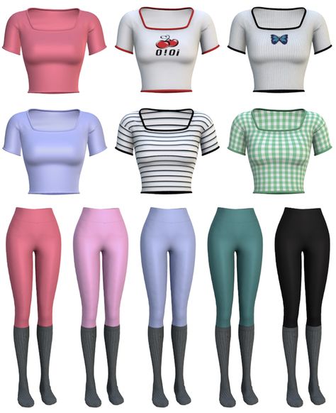 Sims 4 Cc Yoga, Euno Sims, Sims 4 Piercings, Sims Packs, Sims 4 Body Mods, Sims Four, Sims 4 Collections, Sims 4 Mods Clothes, Yoga Clothing