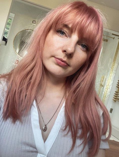 Ldshadowlady Wallpaper, Ldshadowlady Fan Art Last Life, Ldshadowlady Pfp, Old Ldshadowlady, Ldshadowlady And Smallishbeans, Lizzie Ldshadowlady, Light Pink Hair, Out Of My League, Miss Girl