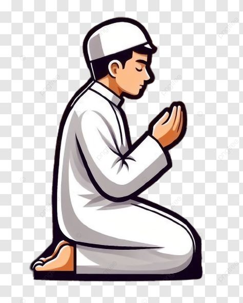 a young man praying prayers muslims pray png Offering Prayer, Man Praying, Praying Hands, Transparent Image, Illustration Artwork, Png Transparent, Png Image, Free Download, For Free