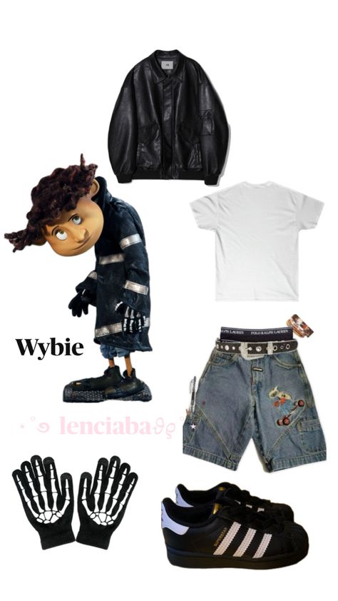 Wybie Costume, Movie Character Outfits, Masculine Outfits, Clever Halloween Costumes, Pretty Halloween Costumes, Holloween Costume, Cute Couple Halloween Costumes, Character Inspired Outfits, Easy Costumes