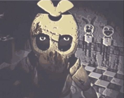 Fnaf Gif, Gif