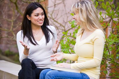 5 easy ways to get the conversation started for speech therapy sessions. Once you've got them talking, then work on pragmatics, speech, or language in a fun, relaxed way. Number 3 could even teach you something! Language Exchange, Existence Of God, Conversation Topics, Speech Language Therapy, Speech Language Pathology, Language Therapy, English Study, People Talk, Conversation Starters