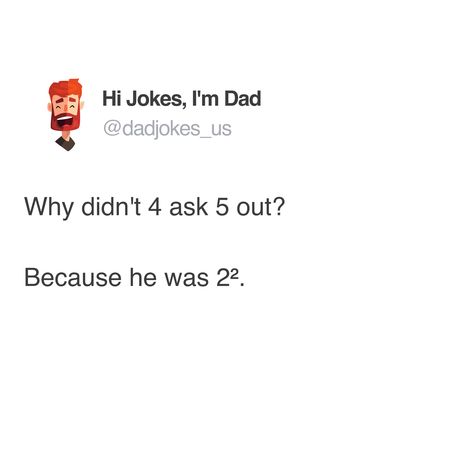 😂 𝗙𝗼𝗹𝗹𝗼𝘄 @dadjokes_us 𝗙𝗼𝗹𝗹𝗼𝘄 @dadjokes_us • • •⁠ 𝗟𝗶𝗸𝗲 & 𝗧𝗮𝗴 a friend to share a smile.⁠ Inaproperate Jokes, Really Funny Jokes To Tell, Horrible Jokes, Cyno Jokes, Best Dad Jokes, Bad Dad Jokes, Funny Corny Jokes, Lame Jokes, Terrible Jokes