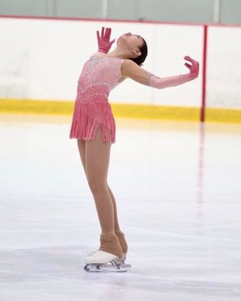 Pretty in pink and shining on the ice! 💞⛸️ 📷: Jihee Kim • Nagyung is wearing a #katyushaicewear Custom Made Figure Skating Dress~One of a kind piece. •Each of my designs are original and unique, please refrain from remaking or copying . © KATYUSHA ICEWEAR 2024. All rights reserved. Unauthorized reproduction of my figure skating dresses is prohibited. www.katyushaicewear.com -INTERNATIONAL SHIPPING AVAILABLE -For Inquiries/Service related information send an email to katya@katyushaicewear... Figure Skating Outfits, Figure Skating Dress, Skating Dress, Skating Outfits, Figure Skating Dresses, Dresses 2023, Skating Dresses, The Ice, Figure Skating