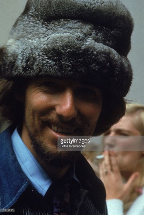 John Phillips Papa John, John Phillips, Papa Johns, Fur Hat, Getty Images, Stock Photos