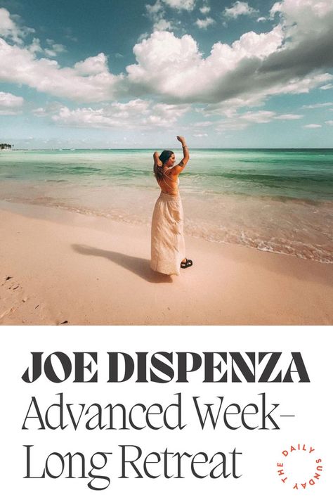 I’m waking up from the dream of my second Joe Dispenza advanced meditation week-long retreat. Reflecting on my experience and hoping to share with you. There was so much that happened during this time that is intangible, as energy is. I hope to summarize the week-long experience in terms of what I have learned and experienced. Click to read more... ✨ Quantum Field, City Breaks Europe, Nomad Travel, Meditation Retreat, Joe Dispenza, What I Have Learned, Standing In Line, The Joe, Cancun Mexico