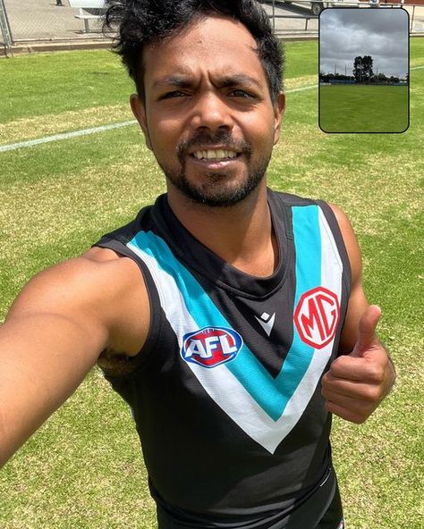 Port Power Afl, Port Adelaide, Instagram Time, Football Club, Art Ideas, Highlights, Sports Jersey, Football, Memes