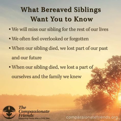 Sibling Loss, Words Of Condolence, I Miss You Quotes, Child Loss, Losing A Loved One, Our Life, Words Of Wisdom, Life Quotes, Feelings