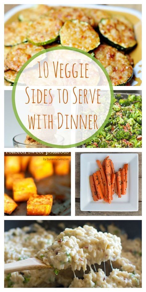 Healthy Veggie Sides, Dinner Healthy Ideas, Easy Vegetable Recipes, Pastas Recipes, Pasta Alfredo, Healthy Veggie, Sides Recipes, Healthy Family Dinners, Easy Meals For Kids