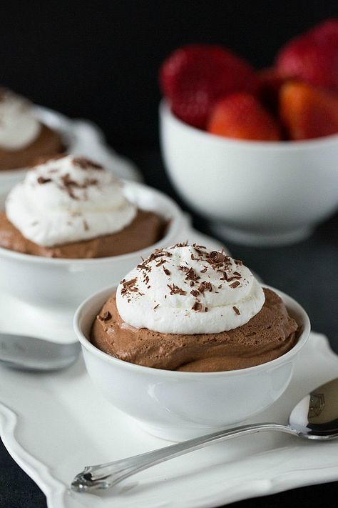 Dark Chocolate Mousse Recipe Dark Chocolate Mousse Recipe, Dysphagia Recipes, Pureed Diet, Soft Foods Diet, Butternut Squash Puree, Dark Chocolate Mousse, Medical Procedures, Chocolate Mousse Recipe, Soft Food