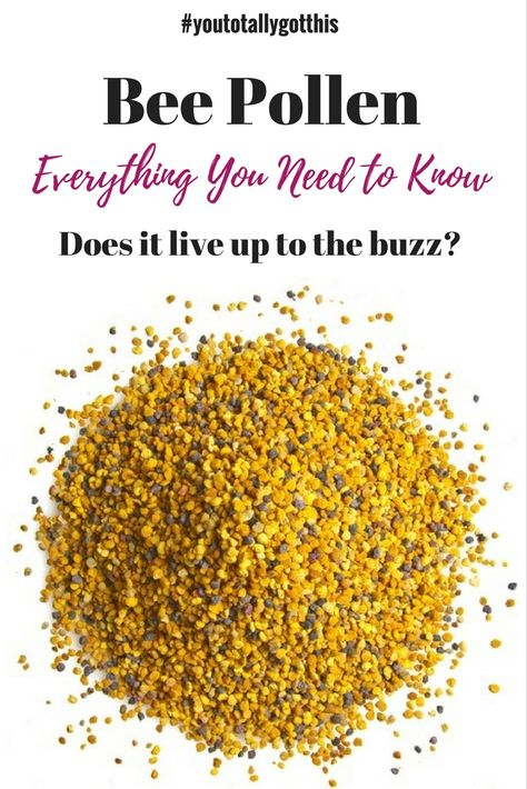 Recipes With Bee Pollen, Bee Pollen Before And After, Bee Pollen Benefits For Breast, Bee Pollen Recipes, Bee Pollen Benefits, Royal Jelly Benefits, Weak Bladder, Honey Bee Pollen, Feeding Bees