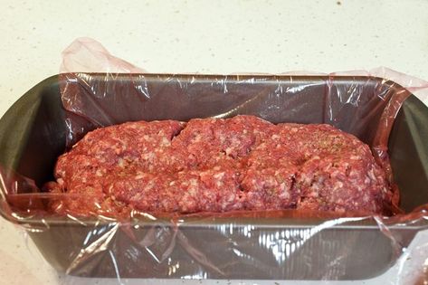 ... Gyro Loaf, Freezing Meatloaf, Frozen Meatloaf, Freeze Ahead Meals, Baked Meatloaf, How To Cook Meatloaf, Freezer Dinners, Freezer Friendly Meals, Freezable Meals