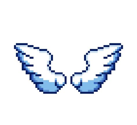 Blue Pixel Art, Notion Library, Angel Dragon, Notion Icons, 2025 Design, Pixels Art, Ios App Icon Design, Jeans Logo, Png Icons