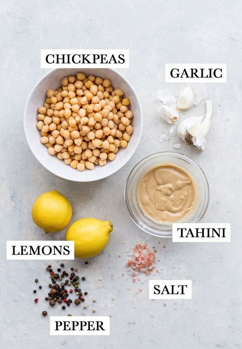 Recipe Hummus, The Loopy Whisk, Creamy Hummus Recipe, Loopy Whisk, Homemade Hummus Recipe, Healthy Hummus, Easy Hummus Recipe, Hummus Recipe Homemade, Tahini Recipe