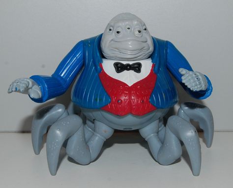 Mr Waternoose 3.5" McDonald's Action Figure #5 Disney Pixar Monsters Inc Mr Waternoose, Disney Merch, Food Toys, Toy 2, Monsters Inc, Jurassic World, Disney Pixar, Pixar, Action Figure