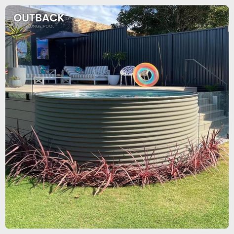 The Outback Plunge Pool (@the.outback.life) • Instagram photos and videos Outback Plunge Pool, Plunge Pool, Landscaping, Pool, Exterior, Photo And Video, Instagram Photos, Instagram Photo, Instagram