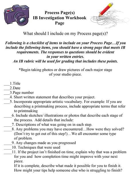 Art Portfolio Checklist, Ibdp Visual Arts Process Portfolio, Art Teacher Portfolio For Interview, Artist Response Page Gcse, Ib Art Process Portfolio, A Level Art Assessment Objectives, Ib Visual Arts Journal, Art Critique, Importance Of Art