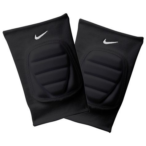 Volleyball knee pads Volleyball Bag, Nike Volleyball, Volleyball Gear, Volleyball Knee Pads, Volleyball Inspiration, Volleyball Training, Cool School Supplies, Scene Outfits, Basketball Clothes