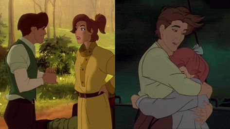 14 things you never noticed about the animated classic "Anastasia" Anastasia Movie Fanart, Anya And Dimitri Fanart, Anastasia Hairstyle Disney, Anastasia Dimitri Fanart, Anastasia Wedding Theme, Anastasia And Dimitri Fanart, Anastasia And Dimitri, Anastasia Wedding, Anastasia Aesthetic