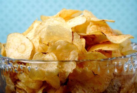 The 3 Best Storage Containers For Chips - Foods Guy How To Store Potato Chips In Pantry, Chip Storage, Chip Containers For Pantry, Potato Chips Recipe, Chips Organization Ideas, Potato Chip Storage Ideas, Potato Chip Storage, Chip Storage Ideas, Homemade Potato Chips Recipe