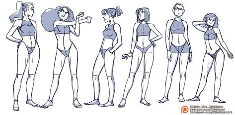 Body Type Drawing, Different Poses, Reference Sheet, Anatomy Poses, Body Reference Drawing, Drawing Expressions, Human Poses Reference, Poses References, Figure Drawing Reference