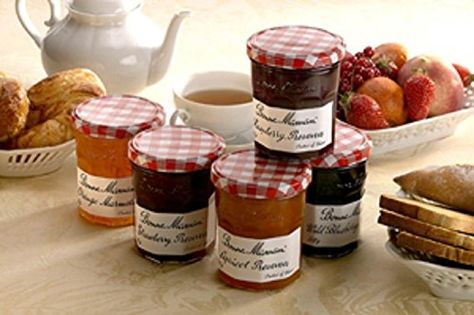 Strawberry Jam Recipe With Honey, Easy Steak, Mini Jars, Hazelnut Spread, Specialty Foods, Jam Jar, Chocolate Hazelnut, Canning Recipes, Gourmet Food