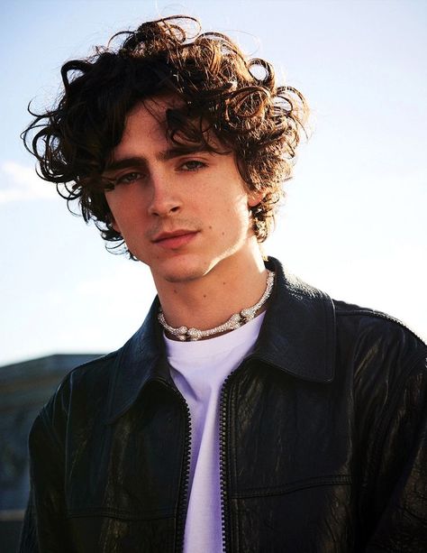 Timmy Time, Vogue Men, Timmy T, Regulus Black, The Perfect Guy, Timothee Chalamet, Curly Hairstyles, Draco Malfoy, Hottest Celebrities