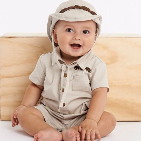 Baby boy costume ideas